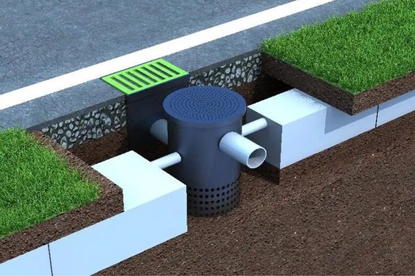 海绵城市用多孔纤维棉